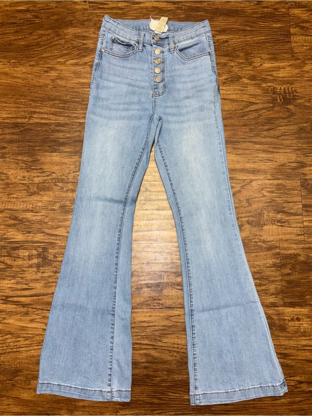Altar’d State High Rise Jeans Size 5/27